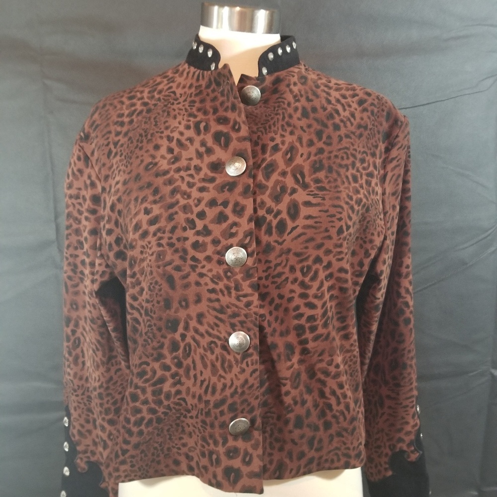 New Frontier Western Jacket